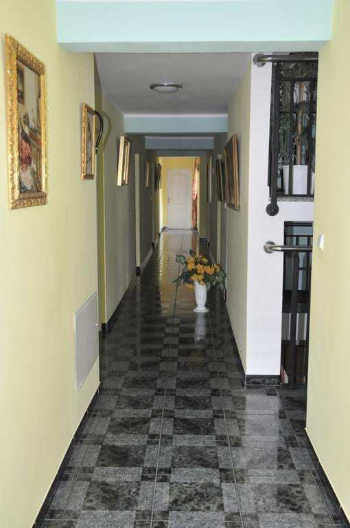 Residenz Saturn Lejlighed Łeba Eksteriør billede